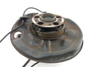 Mercedes CLK430 Passenger Right Rear Spindle Knuckle Hub-10