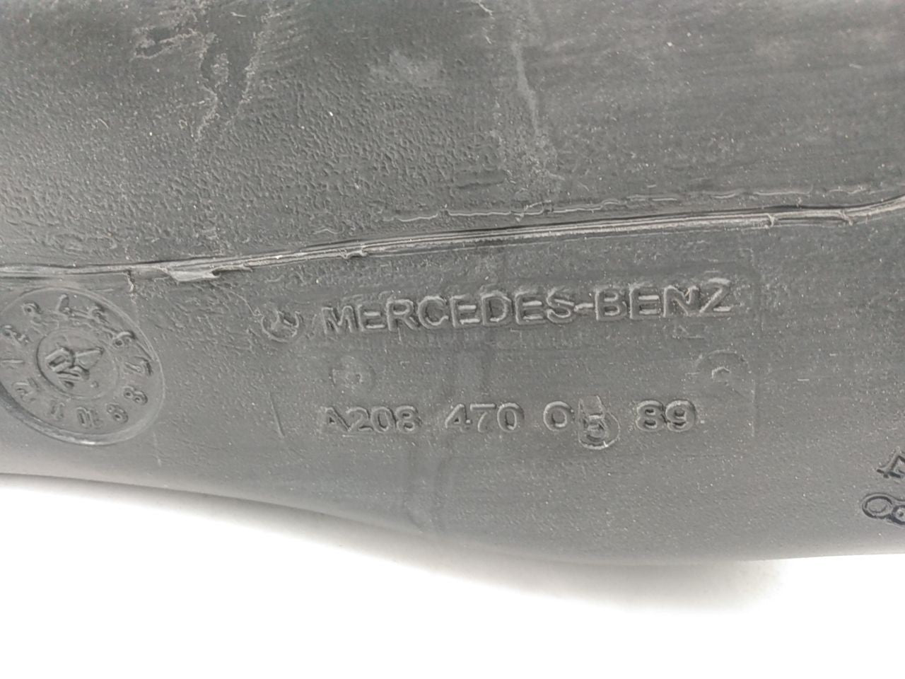 Mercedes CLK430 Fuel Tank