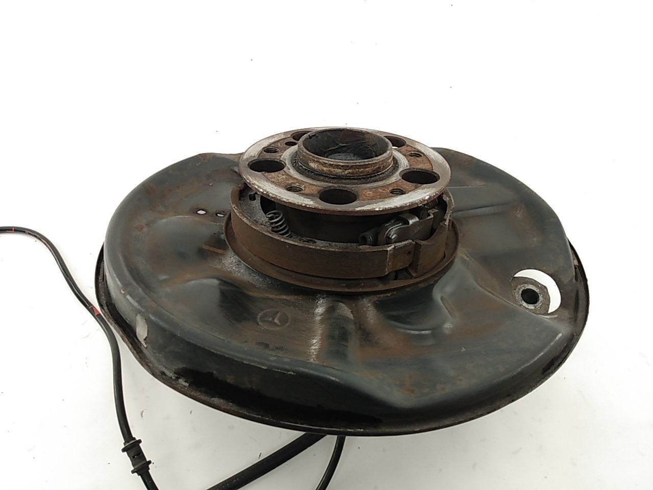 Mercedes CLK430 Driver Left Rear Spindle Knuckle Hub