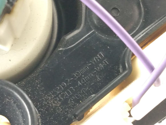 Pontiac Grand Prix Fuel Pump Sending Unit