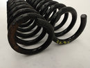 Chrysler Crossfire Pair Of Rear Coil Springs-4