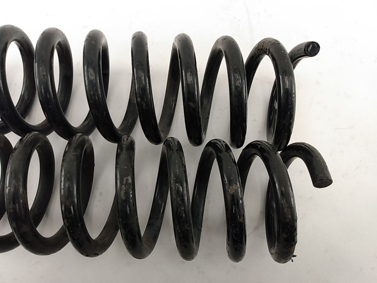 Chrysler Crossfire Pair Of Rear Coil Springs