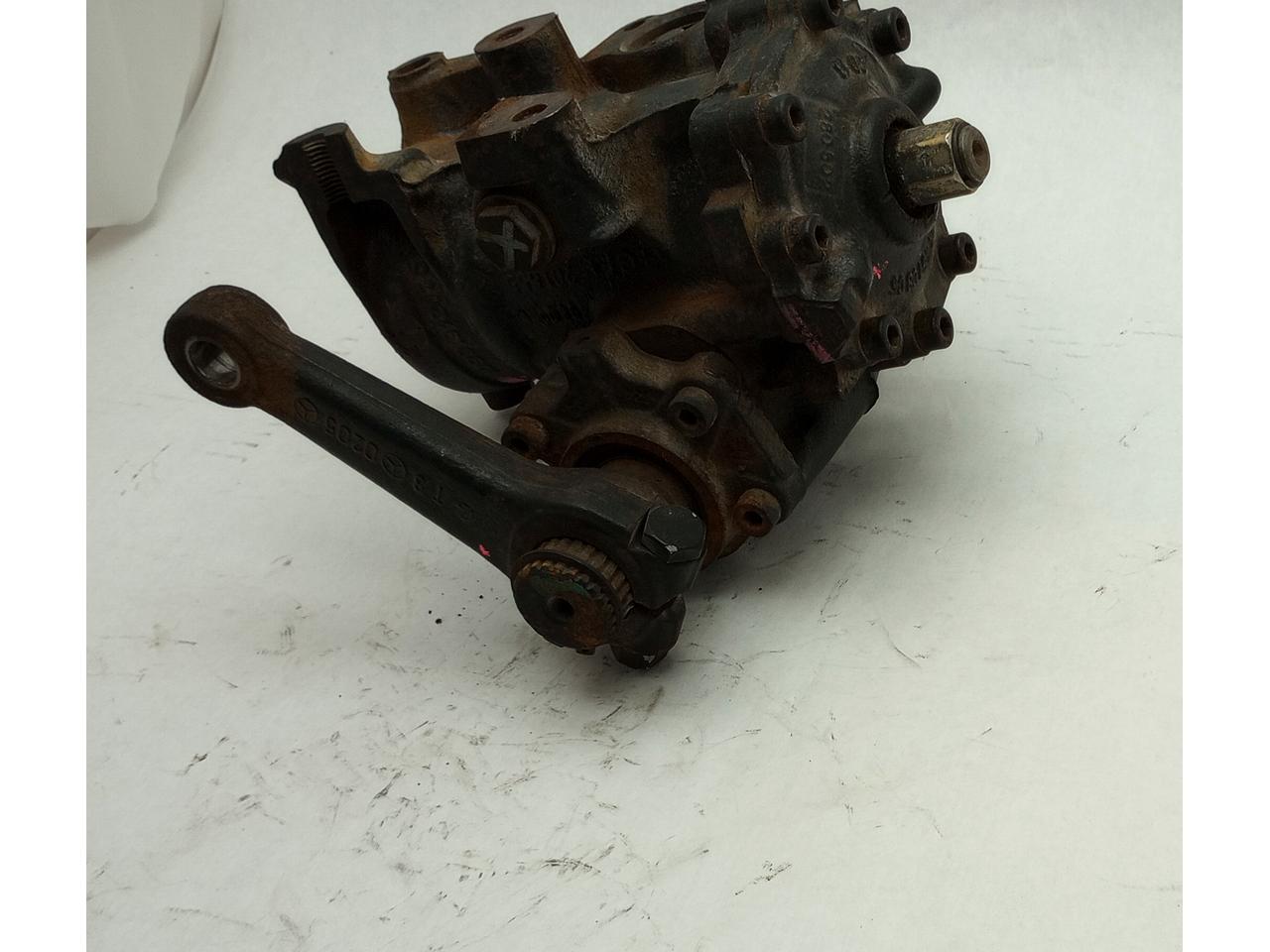 Mercedes CLK430 Power Steering Gear Box