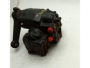 Mercedes CLK430 Power Steering Gear Box-12