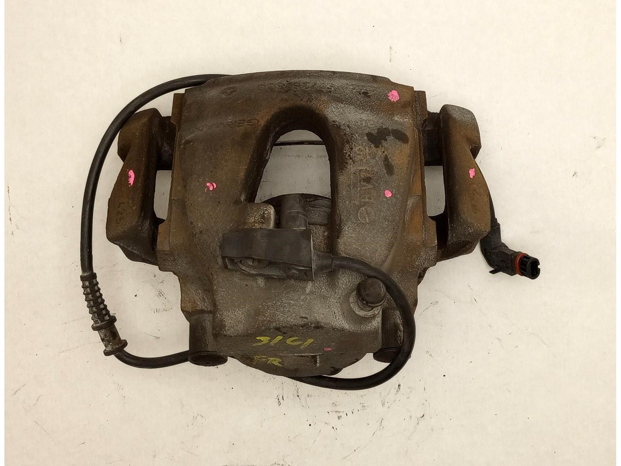 Mercedes CLK430 Passenger Right Front Brake Caliper