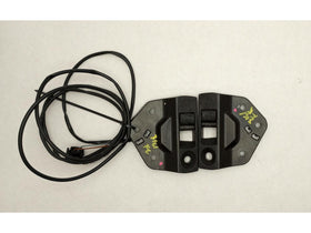 Mercedes CLK430 Pair Of Top Roof Lock Latch