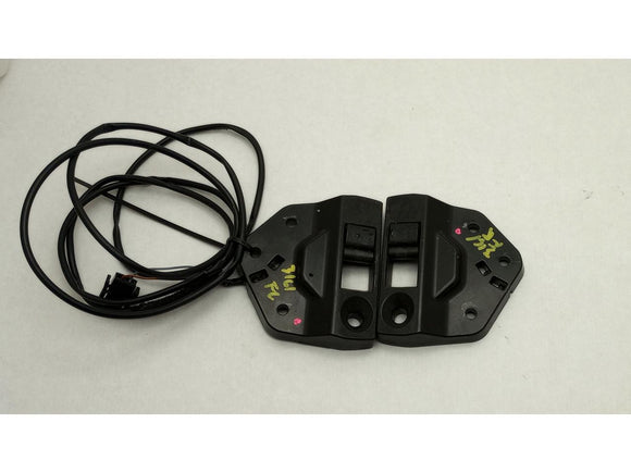 Mercedes CLK430 Pair Of Top Roof Lock Latch