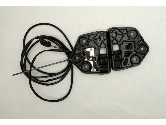 Mercedes CLK430 Pair Of Top Roof Lock Latch