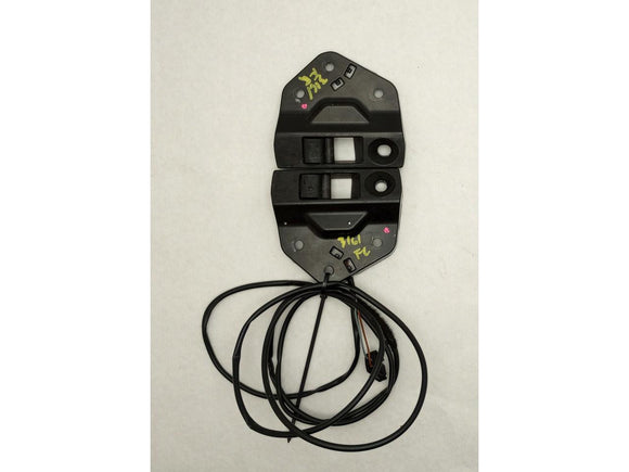 Mercedes CLK430 Pair Of Top Roof Lock Latch