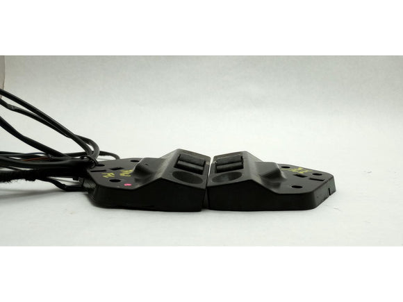 Mercedes CLK430 Pair Of Top Roof Lock Latch