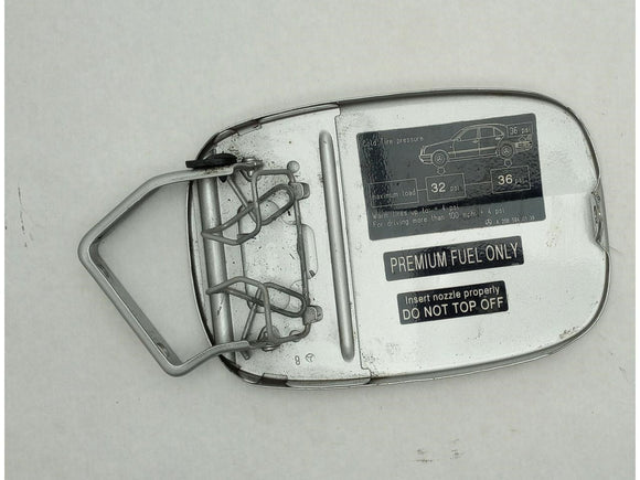 Mercedes CLK430 Fuel Filler Door