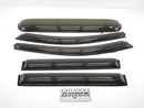 Volvo V70 Set Of 5 Door Wind Deflectors-1
