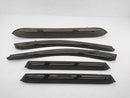 Volvo V70 Set Of 5 Door Wind Deflectors-2