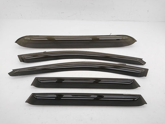 Volvo V70 Set Of 5 Door Wind Deflectors