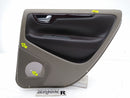 Volvo V70 Passenger Right Rear Door Trim Panel Card-1