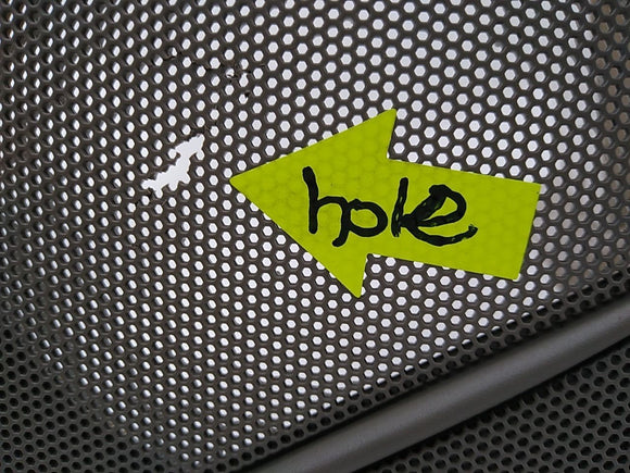 Volvo V70 Passenger Right Rear Door Trim Panel Card