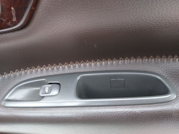Volvo V70 Passenger Right Rear Door Trim Panel Card