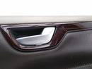 Volvo V70 Passenger Right Rear Door Trim Panel Card-7