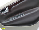 Volvo V70 Passenger Right Rear Door Trim Panel Card-8