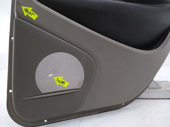 Volvo V70 Passenger Right Rear Door Trim Panel Card