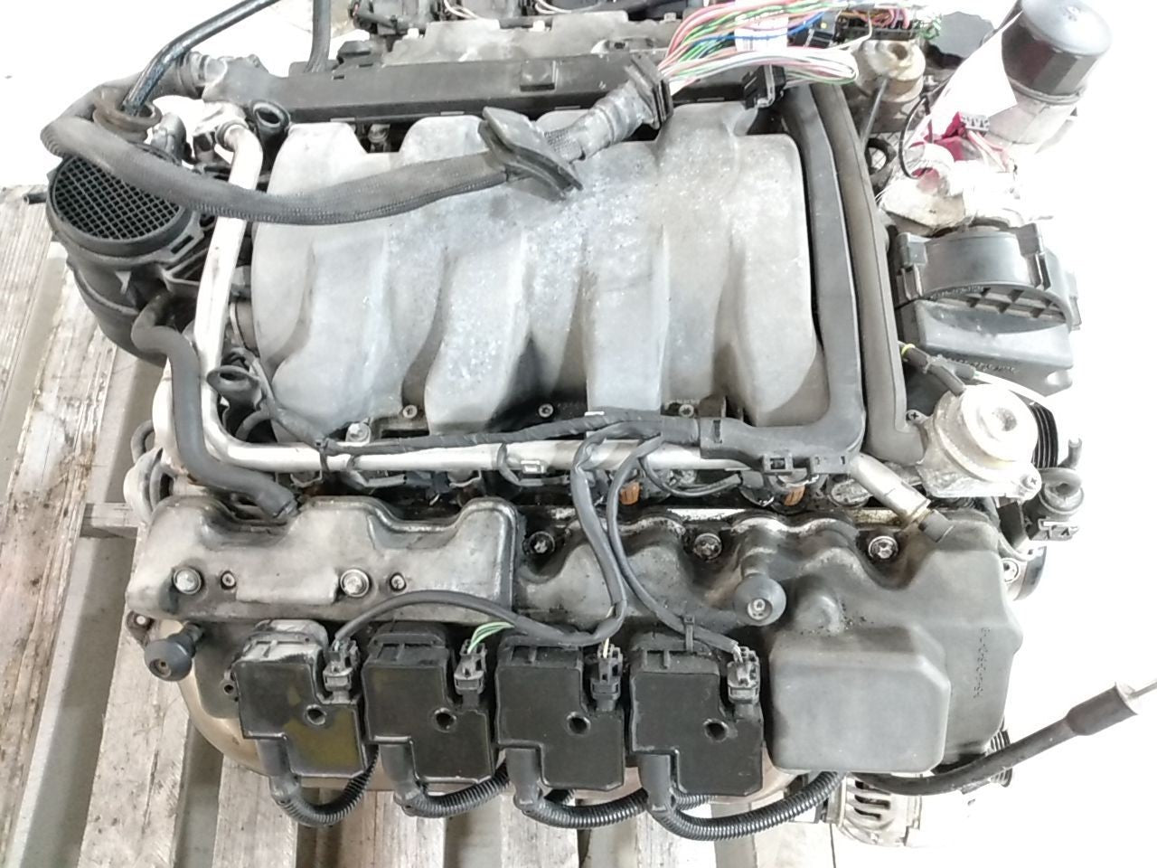 Mercedes CLK430 Engine Assembly