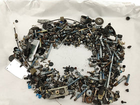 Mercedes CLK430 Dismantling Hardware Fasteners Bolts Nuts - 0