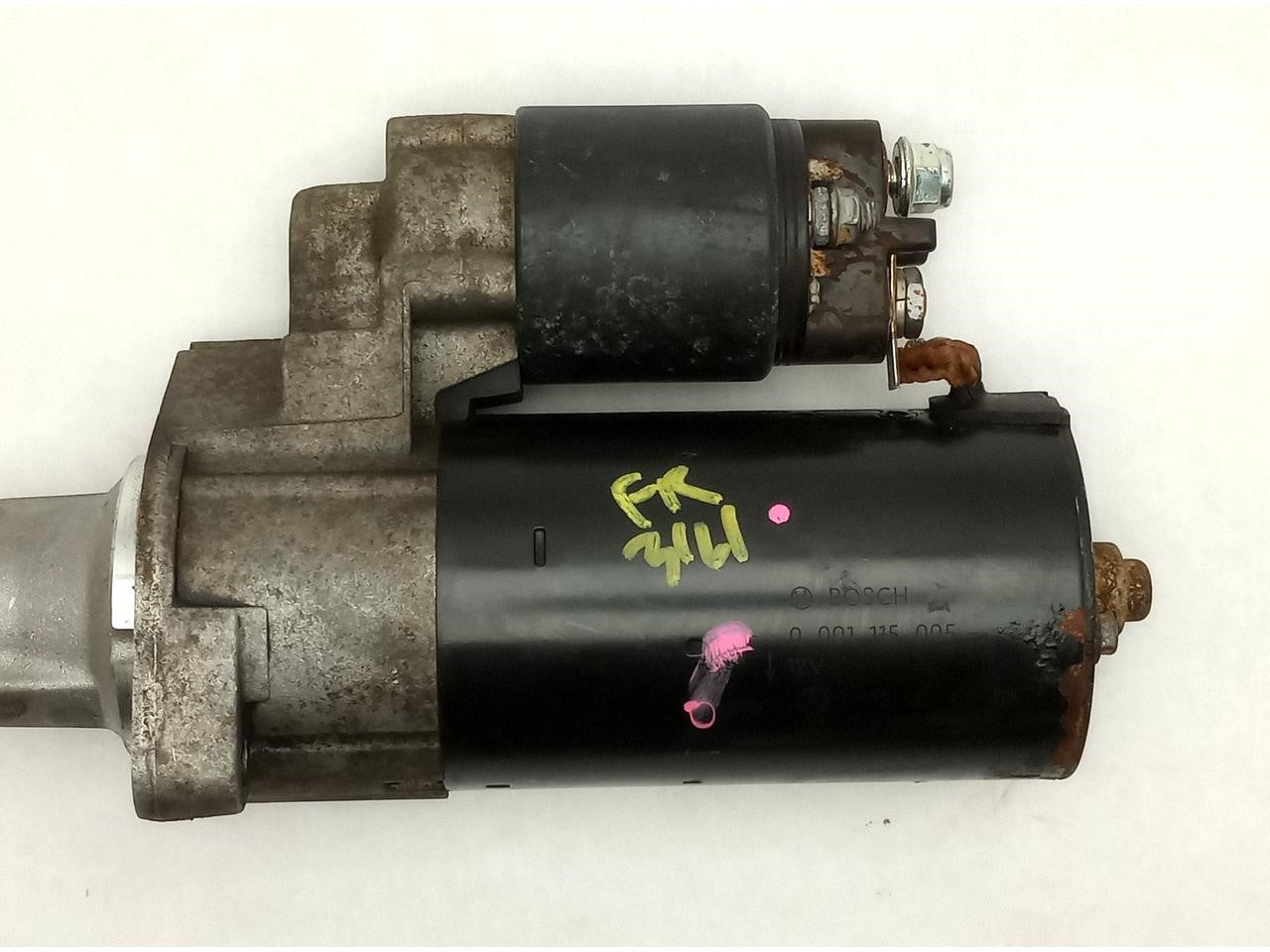 Mercedes CLK430 Starter Motor