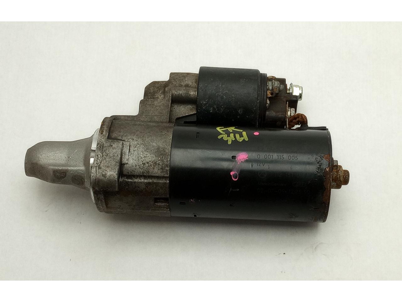 Mercedes CLK430 Starter Motor