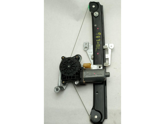 Volvo V70 Driver Left Rear Window Regulator
