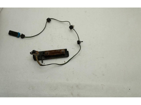 Corvette C4 Passenger Right Front Exterior Door Handle