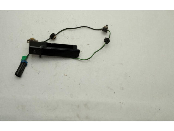 Corvette C4 Driver Left Front Exterior Door Handle
