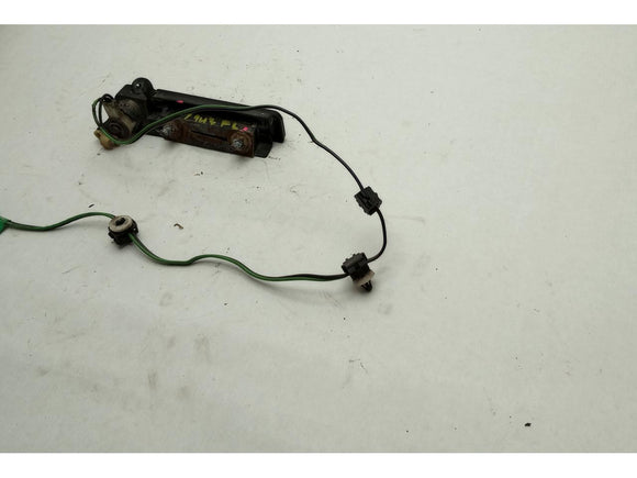 Corvette C4 Driver Left Front Exterior Door Handle