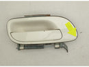 Volvo V70 Passenger Right Rear Exterior Door Handle-1