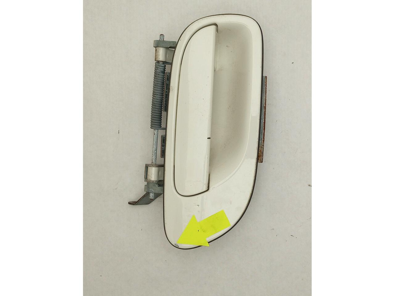 Volvo V70 Passenger Right Rear Exterior Door Handle