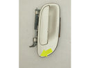 Volvo V70 Passenger Right Rear Exterior Door Handle-4