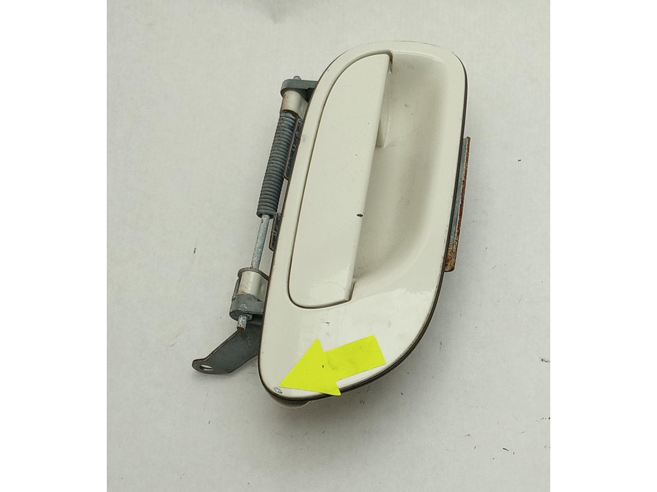 Volvo V70 Passenger Right Rear Exterior Door Handle