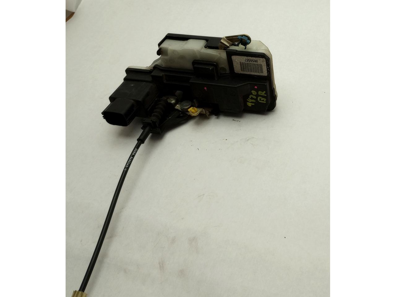 Volvo V70 Passenger Right Rear Door Lock Actuator