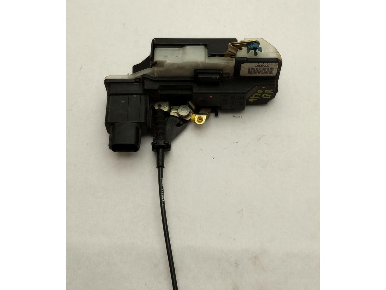 Volvo V70 Passenger Right Rear Door Lock Actuator