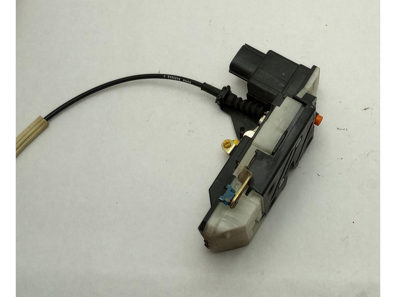 Volvo V70 Passenger Right Rear Door Lock Actuator