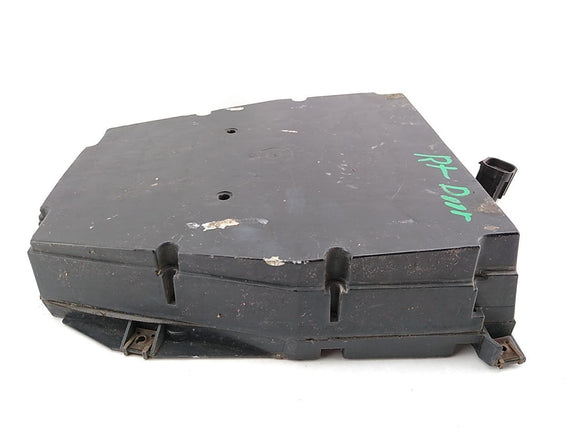 Corvette C4 Passenger Right Front Door Speaker Box