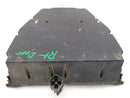 Corvette C4 Passenger Right Front Door Speaker Box-6