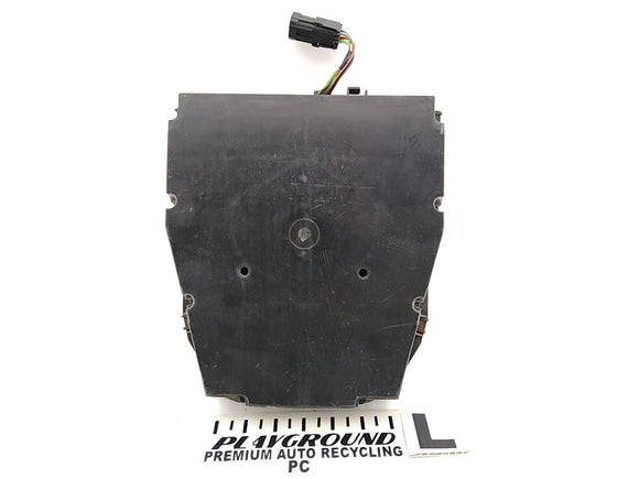 Corvette C4 Driver Left Front Door Speaker Box