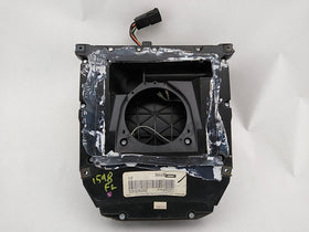 Corvette C4 Driver Left Front Door Speaker Box - 0