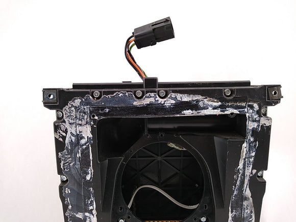 Corvette C4 Driver Left Front Door Speaker Box