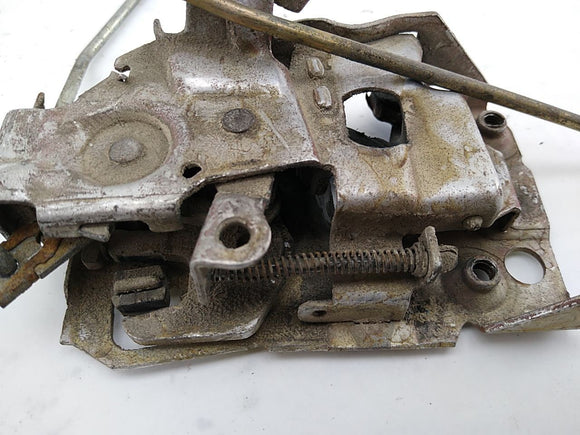 Corvette C4 Passenger Right Front Door Lock Actuator