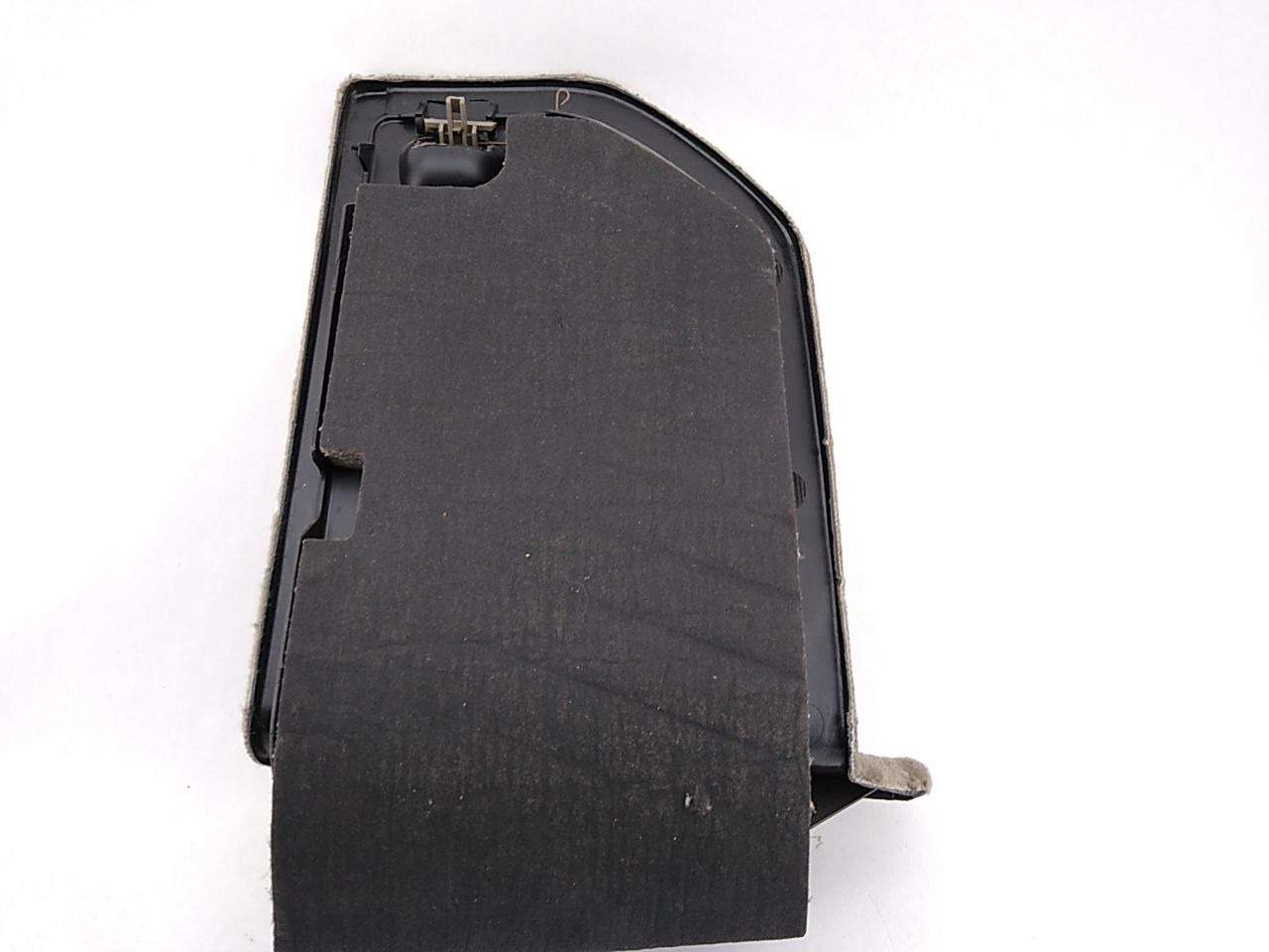 Volvo V70 Driver Left Rear Cargo Storage Trim - 0