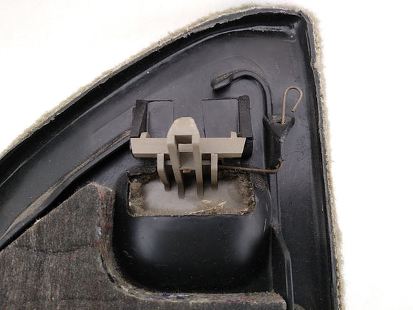 Volvo V70 Passenger Right Rear Cargo Storage Trim