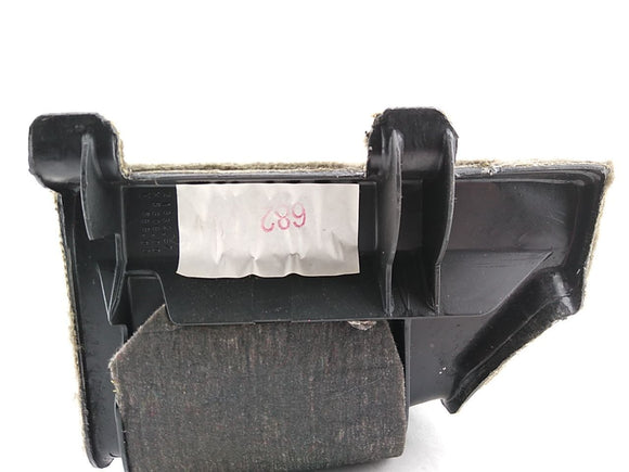 Volvo V70 Passenger Right Rear Cargo Storage Trim