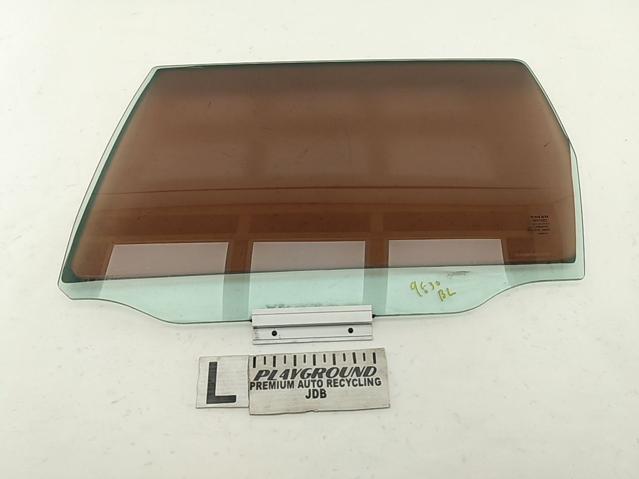 Volvo V70 Driver Left Rear Door Window Glass