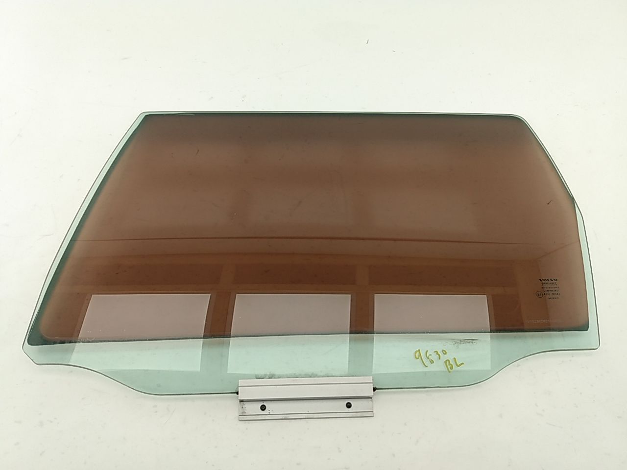 Volvo V70 Driver Left Rear Door Window Glass - 0